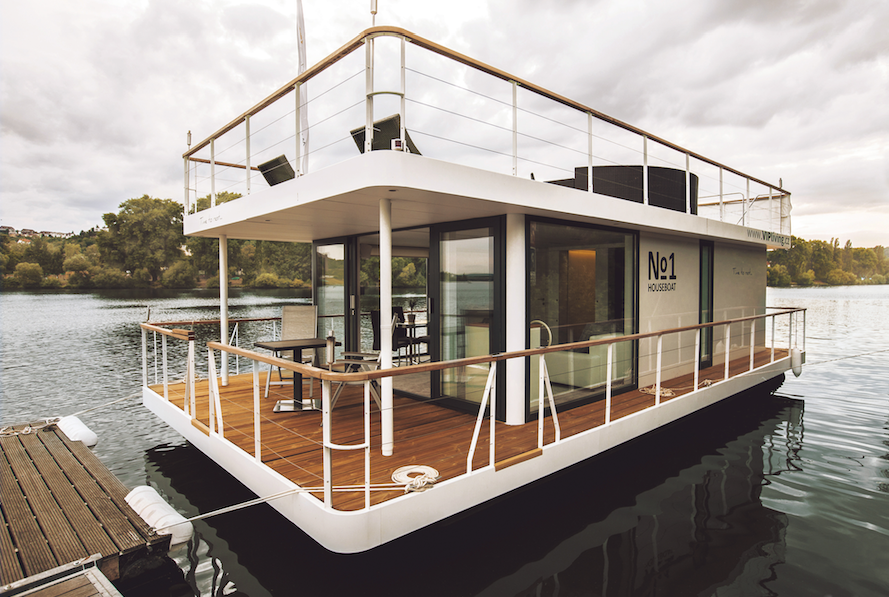 𝐶𝑢𝑟𝑖𝑜𝑠𝑖𝑡𝑎’ 𝑑𝑎𝑙 𝑚𝑜𝑛𝑑𝑜 𝑖𝑚𝑚𝑜𝑏𝑖𝑙𝑖𝑎𝑟𝑒: Le case galleggianti: la nuova frontiera dell’architettura sostenibile
